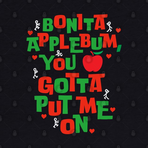 Bonita Applebum by DIGABLETEEZ